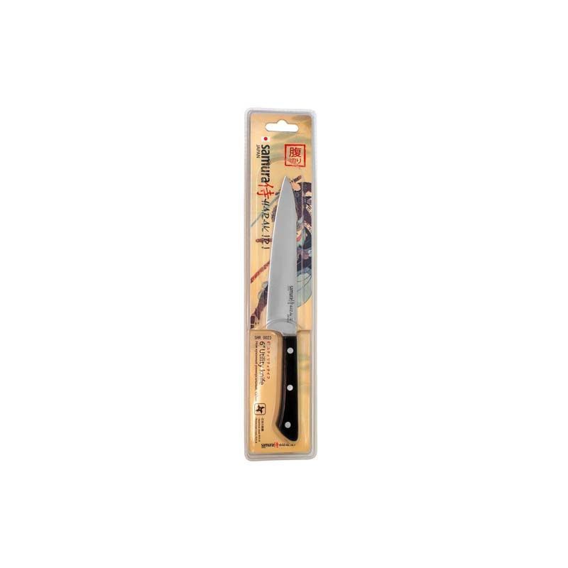 Нож универсальный Samura Harakiri SHR-0023B/K Samura от магазина Tehnorama