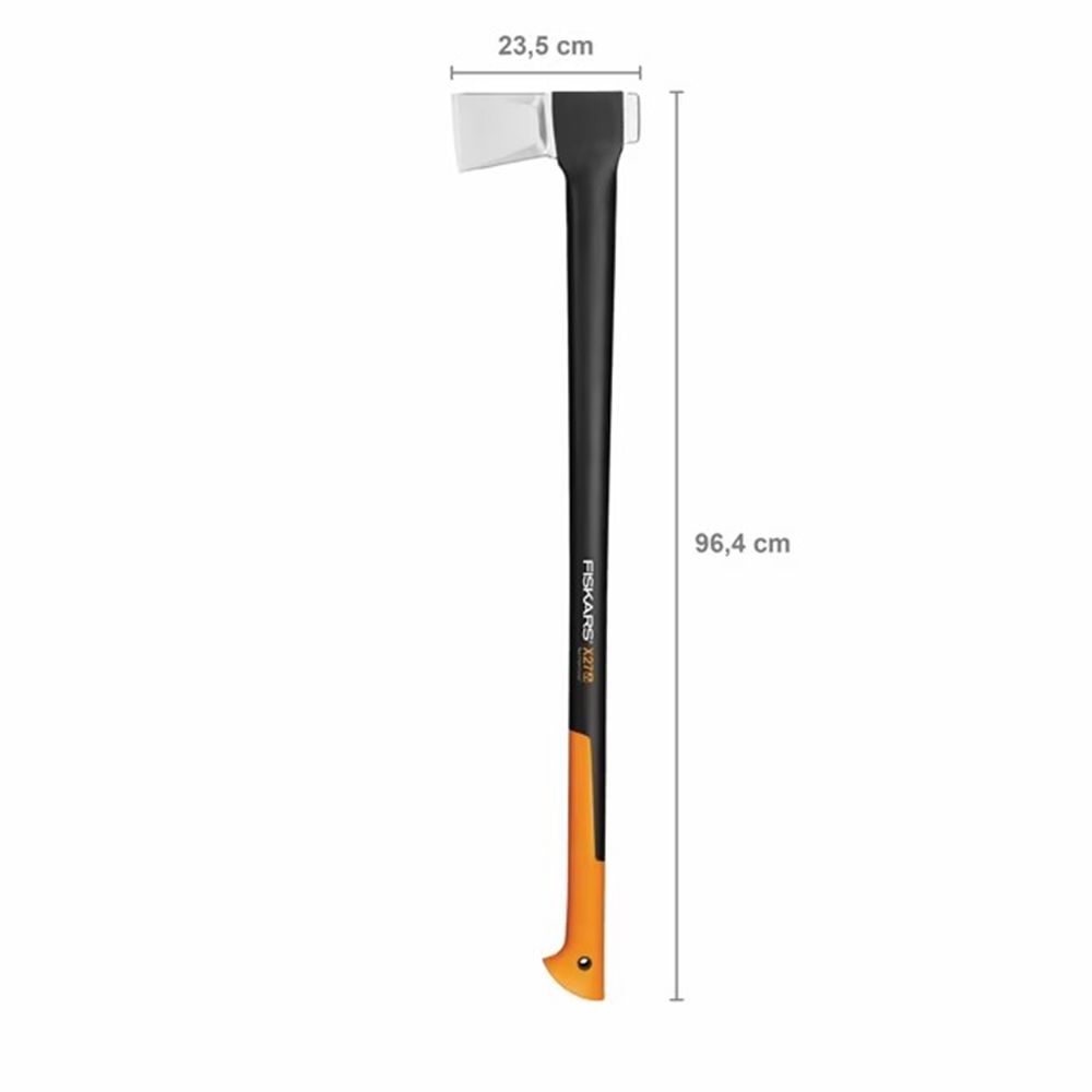 Топор-колун Fiskars X2 1015644/122503 Fiskars от магазина Tehnorama