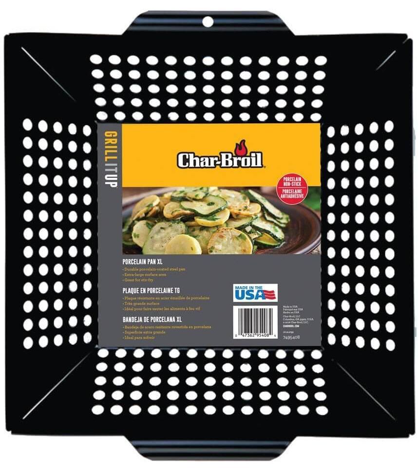 Противень Char-Broil для гриля размер XL 7495408 Char-Broil от магазина Tehnorama
