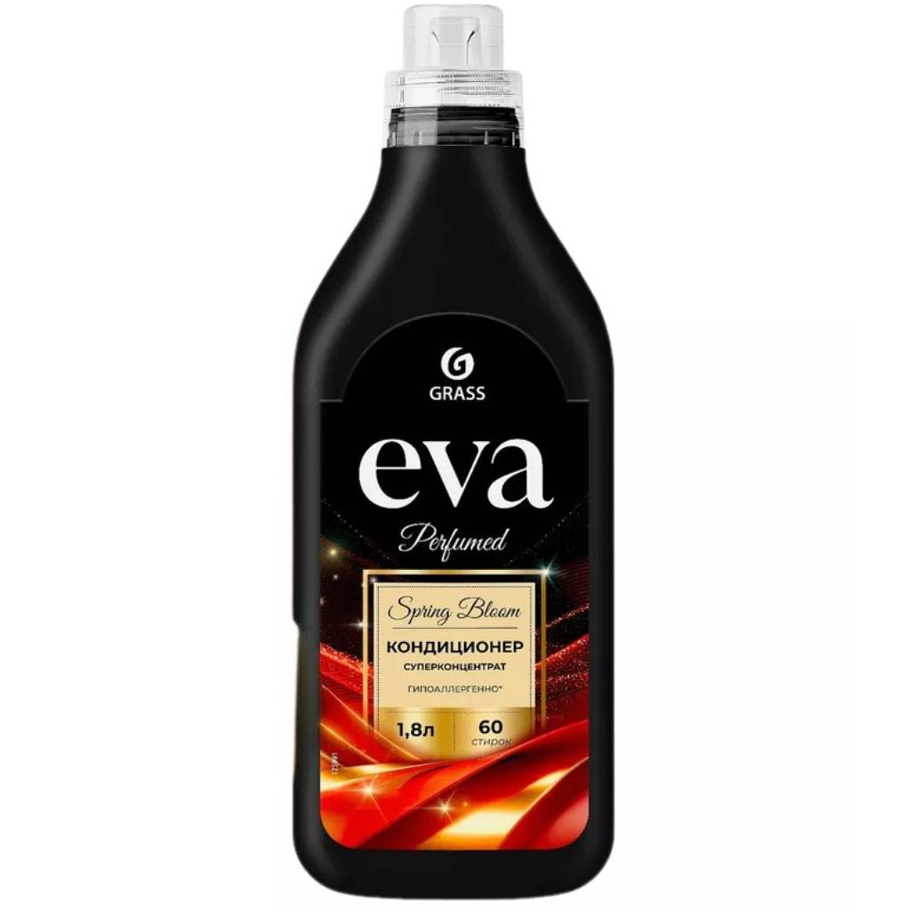 Кондиционер для белья Grass EVA Spring bloom суперконцентрат 1,8л 125991 Grass от магазина Tehnorama
