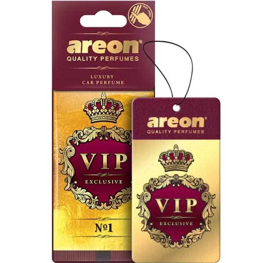 Ароматизатор сухой Areon VIP №1 подвесной 704-VIP-01 Areon от магазина Tehnorama