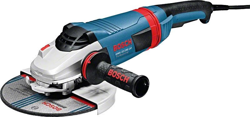 Угловая шлифмашина Bosch GWS 22-230 LVI 0601891D00 Bosch от магазина Tehnorama