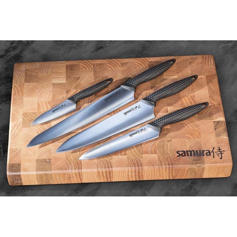 Нож кухонный Samura GOLF SG-0087/K Samura от магазина Tehnorama