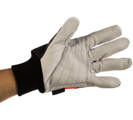 Перчатки Husqvarna Functional с защитой от травмирования пилой р.10 5950039-10 Husqvarna от магазина Tehnorama