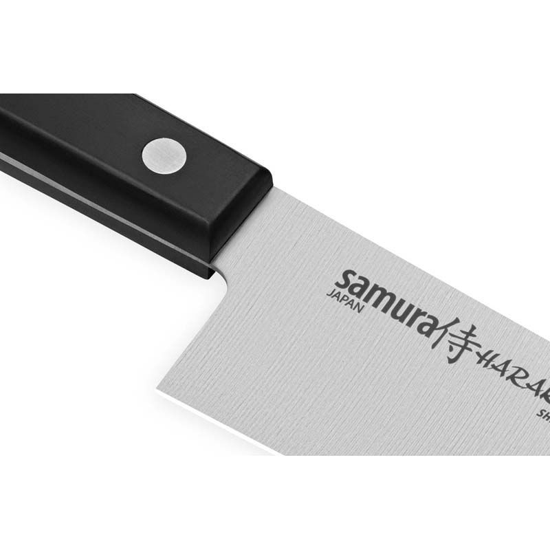 Нож кухонный Samura Harakiri Шеф SHR-0085B Samura от магазина Tehnorama