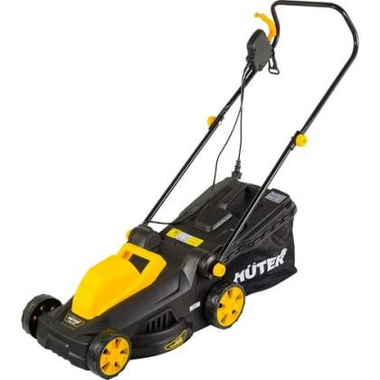 товар Газонокосилка электрическая Huter ELM-1400Т 70/4/6 Huter магазин Tehnorama (официальный дистрибьютор Huter в России)