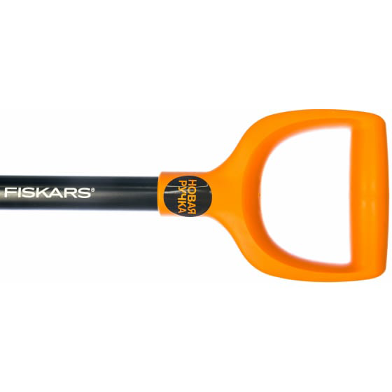 Лопата Fiskars штыковая укороченная 1026667/131417 Fiskars от магазина Tehnorama
