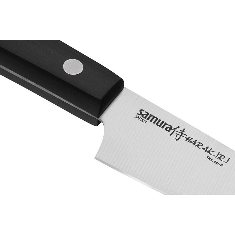 Нож овощной Samura Harakiri SHR-0011B/A Samura от магазина Tehnorama