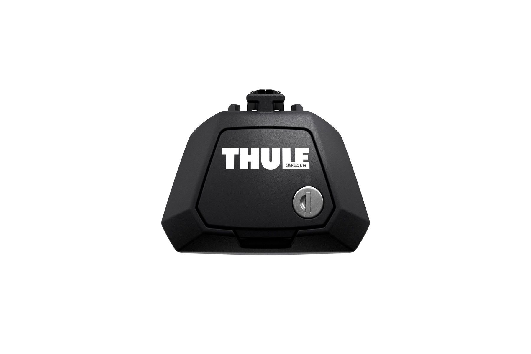 товар Упоры Thule Evo для автомобилей с обычными рейлингами с замками 710400 Thule магазин Tehnorama (официальный дистрибьютор Thule в России)