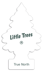 товар Ароматизатор сухой Car-Freshner Little Trees Сердце Севера Little Trees магазин Tehnorama (официальный дистрибьютор Little Trees в России)