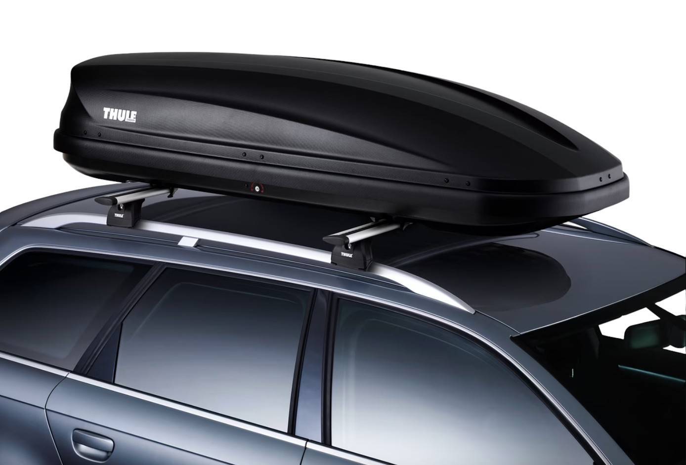 Бокс Thule Pacific 780, 196х78х45 см, антрацит, dual side, aeroskin, 420 л 631801 Thule от магазина Tehnorama