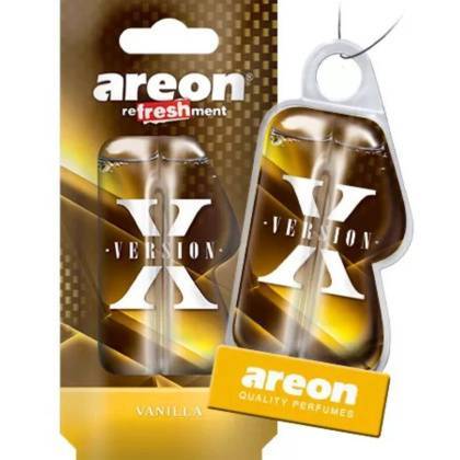 товар Ароматизатор гелевый Areon Refreshment Liquid X-Version Vanilla подвесной 704-LCX-02 Areon магазин Tehnorama (официальный дистрибьютор Areon в России)