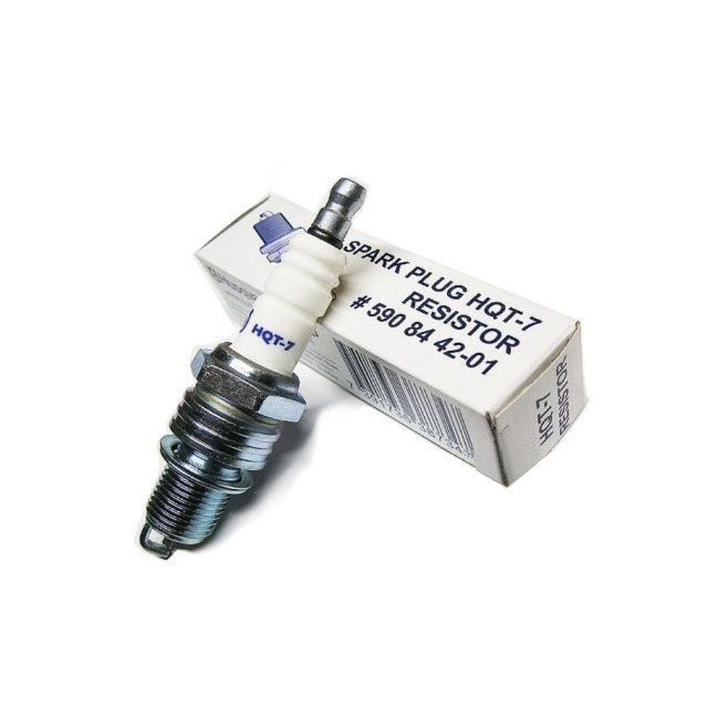 Свеча зажигания HQT-7 Husqvarna 5908442-01 Husqvarna от магазина Tehnorama