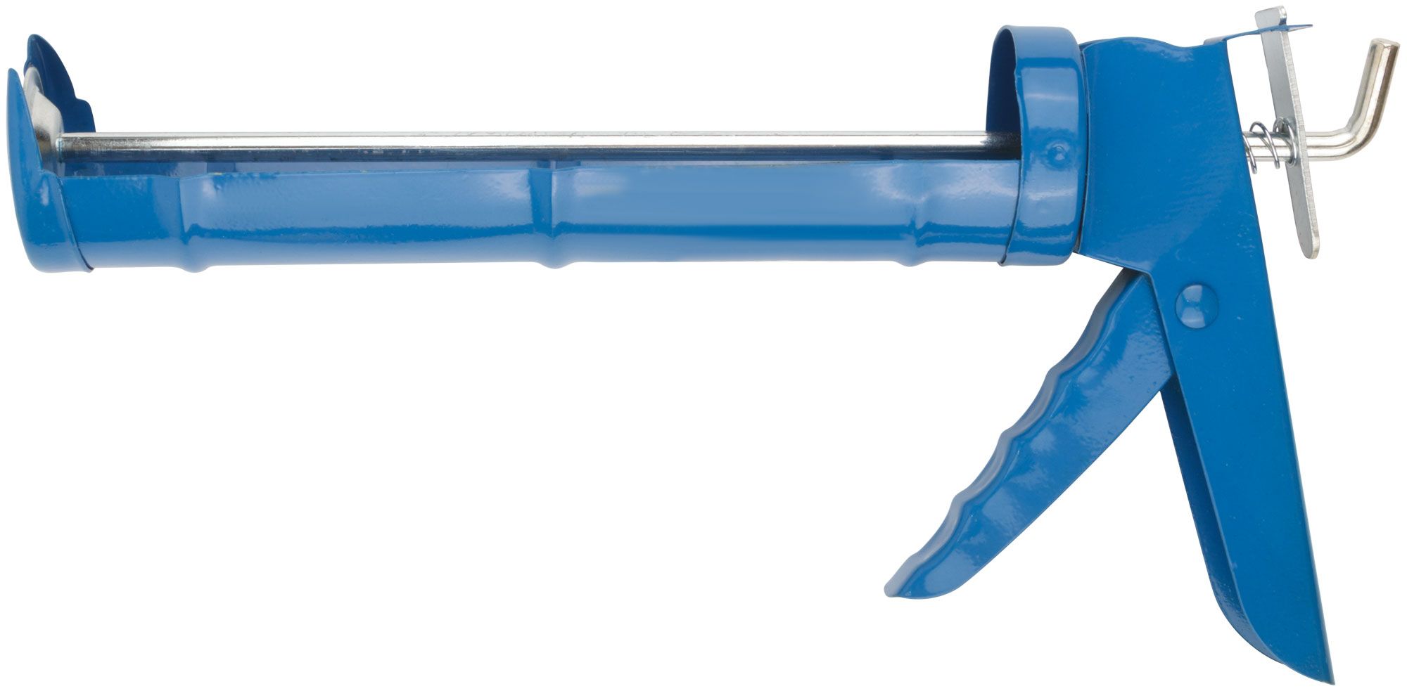 Пистолет для герметика 225 мм полукорпусной, гладкий шток F14209 FIT от магазина Tehnorama