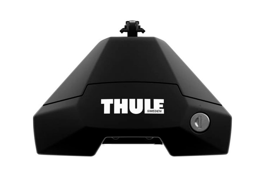 Упоры Thule Evo для автомобилей с гладкой крышей