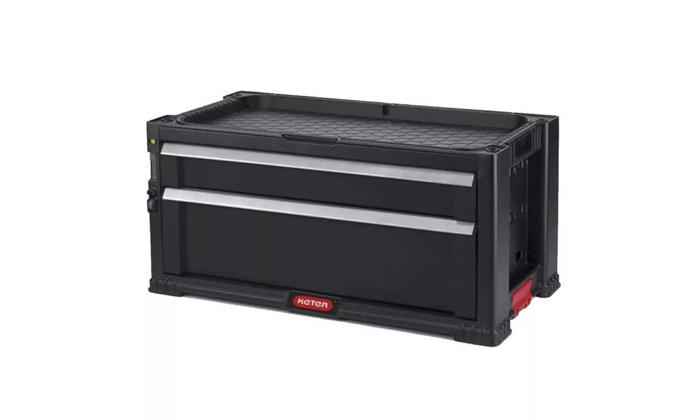 Ящик Keter 3 Drawers Tool Chest System