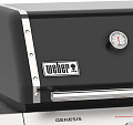 Гриль газовый Weber Genesis E-415 черный 1500612 Weber от магазина Tehnorama