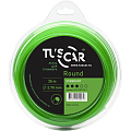 Корд триммерный Tuscar Round Standart 2.7мм 35м 10111327-35-1 Tuscar от магазина Tehnorama