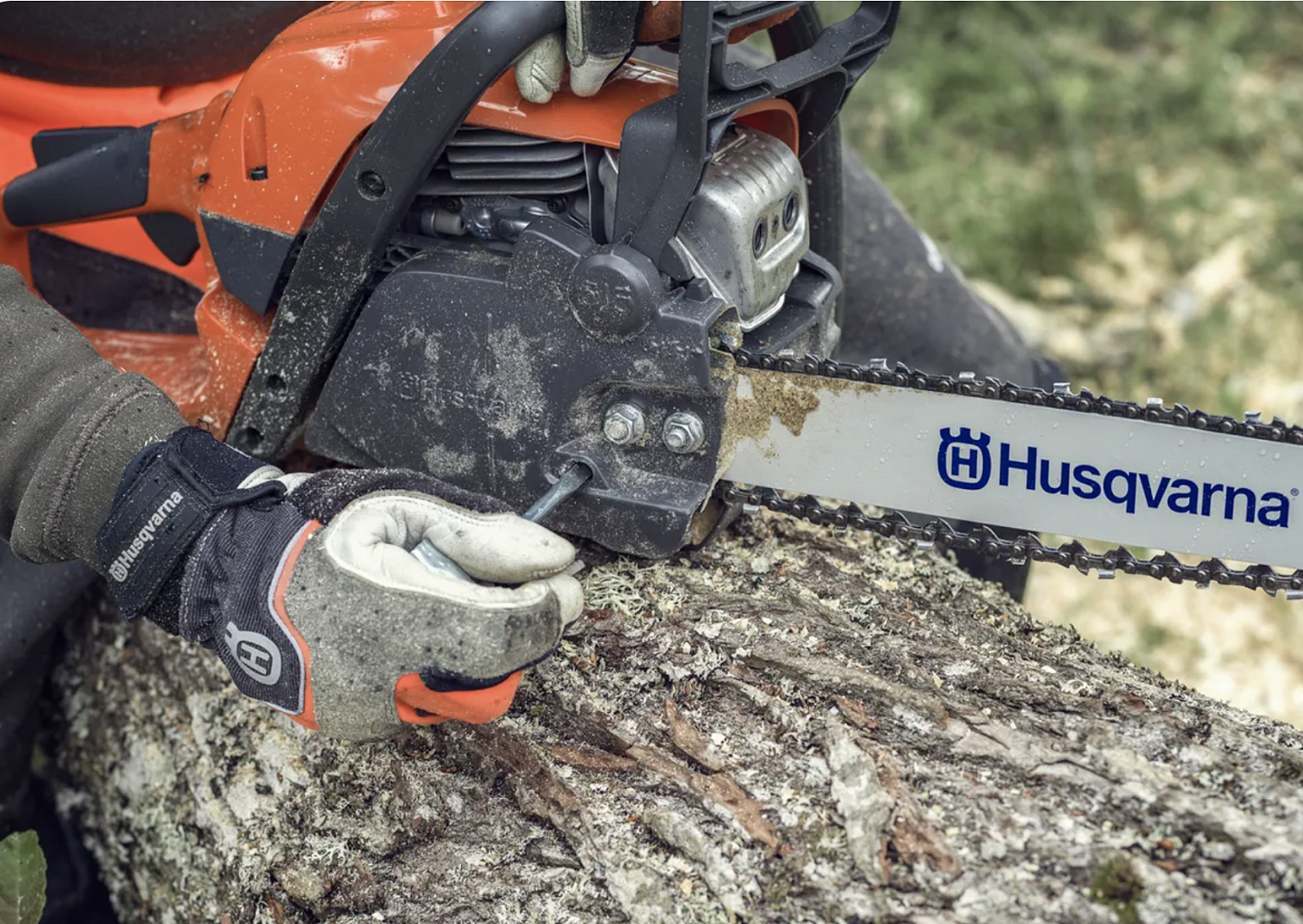 Бензопила Husqvarna 135 Mark II-16 X-TORQ 9678618-36 Husqvarna от магазина Tehnorama