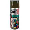 Краска-аэрозоль Kudo хаки 520мл KU-1005 22050 Kudo от магазина Tehnorama