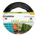 Шланг сочащийся Gardena для наземной прокладки 1/2" 50м с фитингами и мастер-блоком 13013-20.000.00 Gardena от магазина Tehnorama