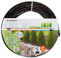Шланг сочащийся Gardena для наземной прокладки 1/2" 50м с фитингами 01385-29.000.00 Gardena от магазина Tehnorama