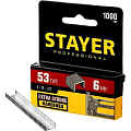 Скобы Stayer 6мм 3159-06_z01 Stayer от магазина Tehnorama