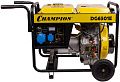 Генератор дизельный Champion DG6501E Champion от магазина Tehnorama