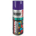 Краска-аэрозоль Kudo фиолетовая 520мл KU-1015 23703 Kudo от магазина Tehnorama