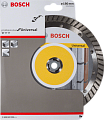 Алмазный диск Bosch professional for Universal Turbo для шлифмашин 180х22.2 мм 2608602396 Bosch от магазина Tehnorama