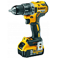 Аккумуляторная дрель DeWalt DCD 791P2 DCD791P2-QW DeWalt от магазина Tehnorama