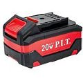 Аккумулятор P.I.T. OnePower PH20-4.0, 20В, Li-ion, 4Ач P.I.T. от магазина Tehnorama