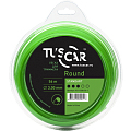 Корд триммерный Tuscar Round Standart 3мм 56м 10111330-56-1 Tuscar от магазина Tehnorama