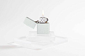 Зажигалка Zippo Classic с покрытием Glacier 46020 Zippo от магазина Tehnorama