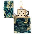 Зажигалка Zippo Eastern 540 Tumbled Brass 48684 Zippo от магазина Tehnorama