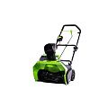 Снегоуборщик аккумуляторный Greenworks GD60ST 2602407UB Greenworks от магазина Tehnorama