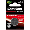 Батарейка Camelion AG13 357A/LR44/A76 1шт 11572 Camelion от магазина Tehnorama
