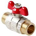 Кран шаровый Pro Aqua 1/2 20/160 FWB67-m15-m15s Pro Aqua от магазина Tehnorama