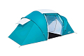 Палатка Bestway Family Ground 4 4-местная 460x230x185см 2 слоя полиэстер 68093 BW Bestway от магазина Tehnorama