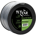 Леска для триммера Tuscar Round Duo Professional 3.0ммх560м 10112530-560-4 Tuscar от магазина Tehnorama