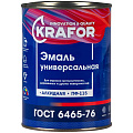 Эмаль ПФ-115 Krafor бирюзовая 0.8кг 206137 Krafor от магазина Tehnorama