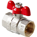 Кран шаровый Pro Aqua 1/2 24/192 FWB63-f15-f15s Pro Aqua от магазина Tehnorama