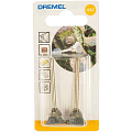 Щетка многофункциональная Dremel из углеродистой стали 13мм 26150442JA Dremel от магазина Tehnorama