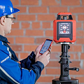 Ротационный лазерный нивелир Condtrol Easy Roto HVR красный луч 7-2-113 Condtrol от магазина Tehnorama