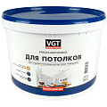 Краска ВД-АК-2180 для потолков VGT белоснежная 15кг 15331 VGT от магазина Tehnorama