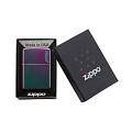 Зажигалка Zippo Logo с покрытием Iridescent 49146ZL Zippo от магазина Tehnorama