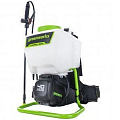 Опрыскиватель аккумуляторный Greenworks G40BPS 15л без аккумулятора и З/У 5300007 Greenworks от магазина Tehnorama