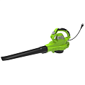 Воздуходув - пылесос электрический Greenworks BL3000 2406507 Greenworks от магазина Tehnorama