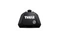 Упоры Thule Evo для автомобилей с обычными рейлингами с замками 710400 Thule от магазина Tehnorama