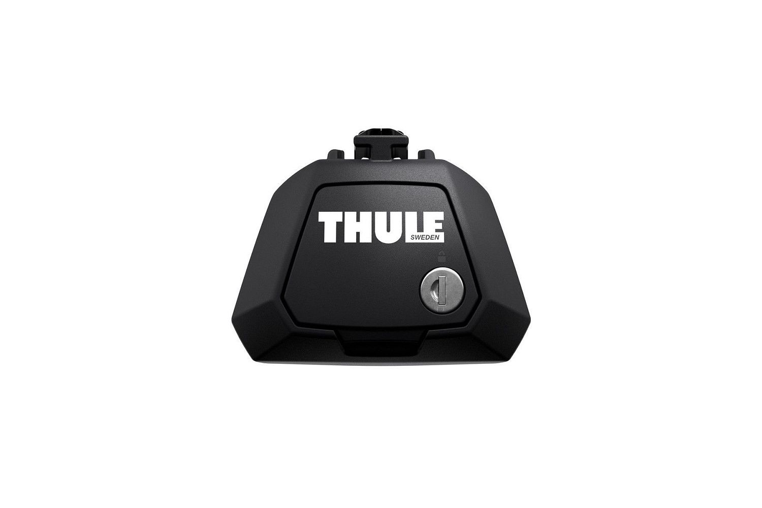 Упоры Thule Evo для автомобилей с обычными рейлингами с замками 710400 Thule от магазина Tehnorama